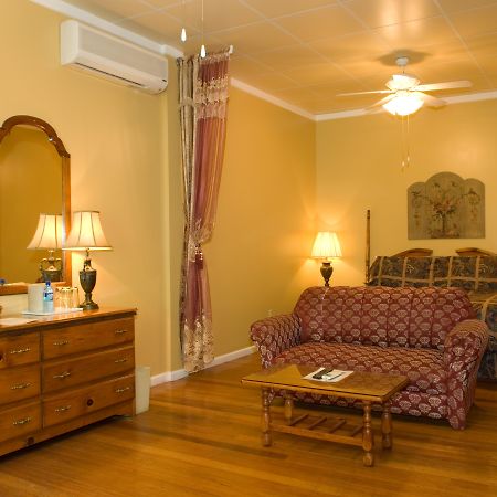 The Great House Inn Belize City Rom bilde