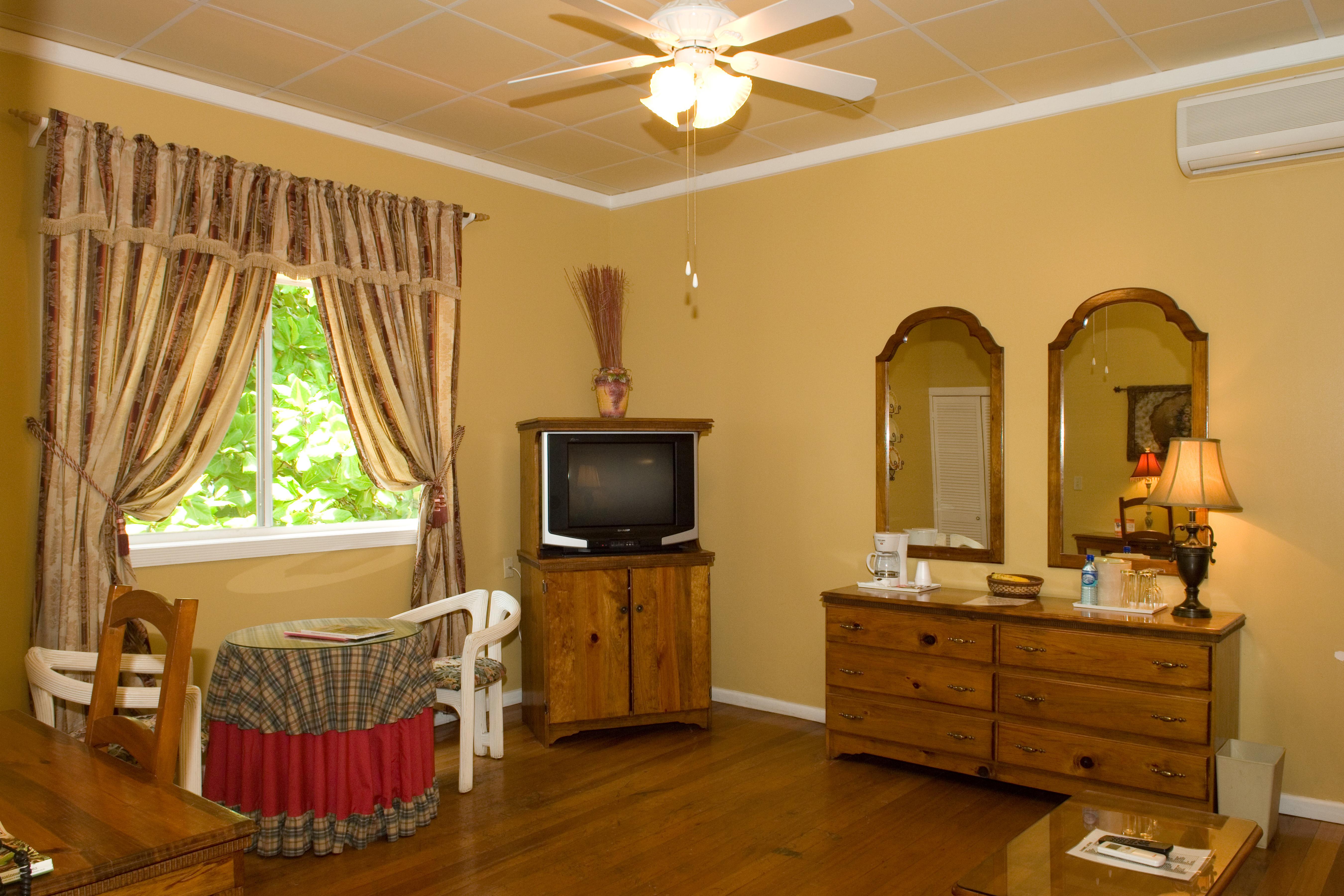 The Great House Inn Belize City Rom bilde