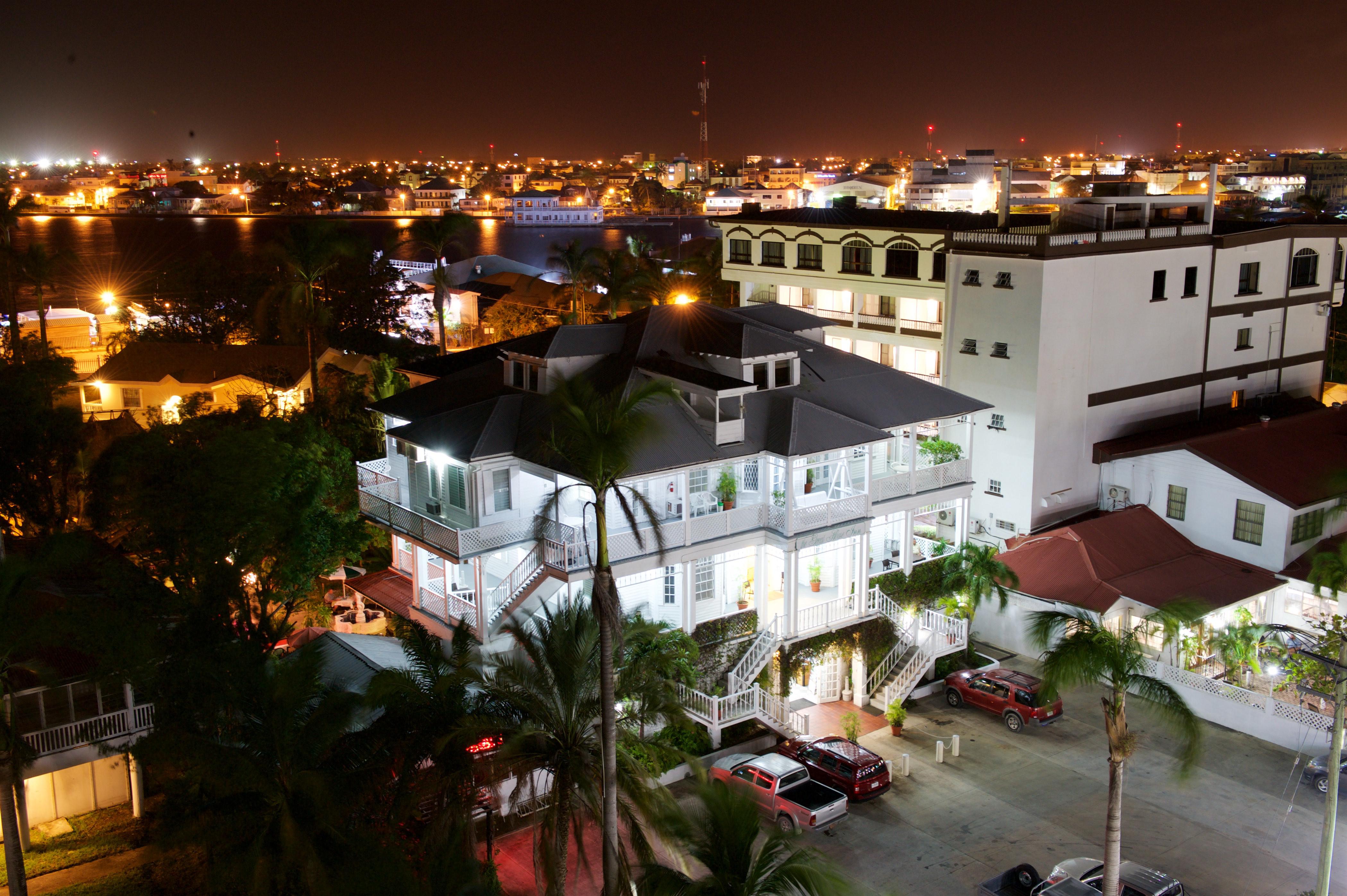 The Great House Inn Belize City Eksteriør bilde