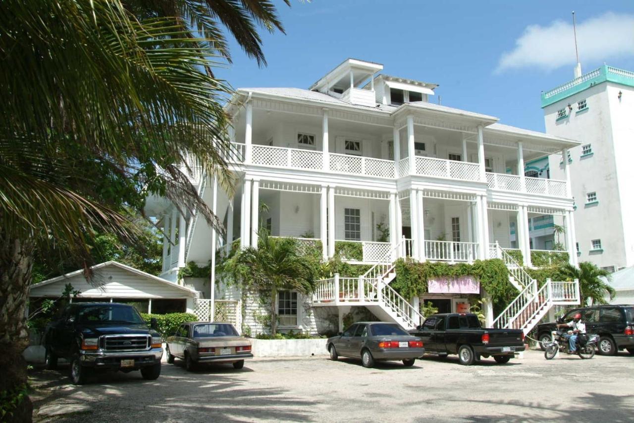The Great House Inn Belize City Eksteriør bilde