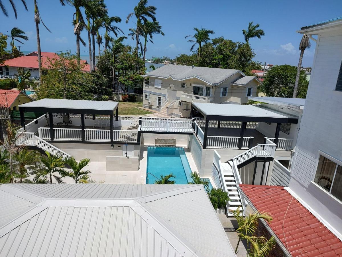 The Great House Inn Belize City Eksteriør bilde
