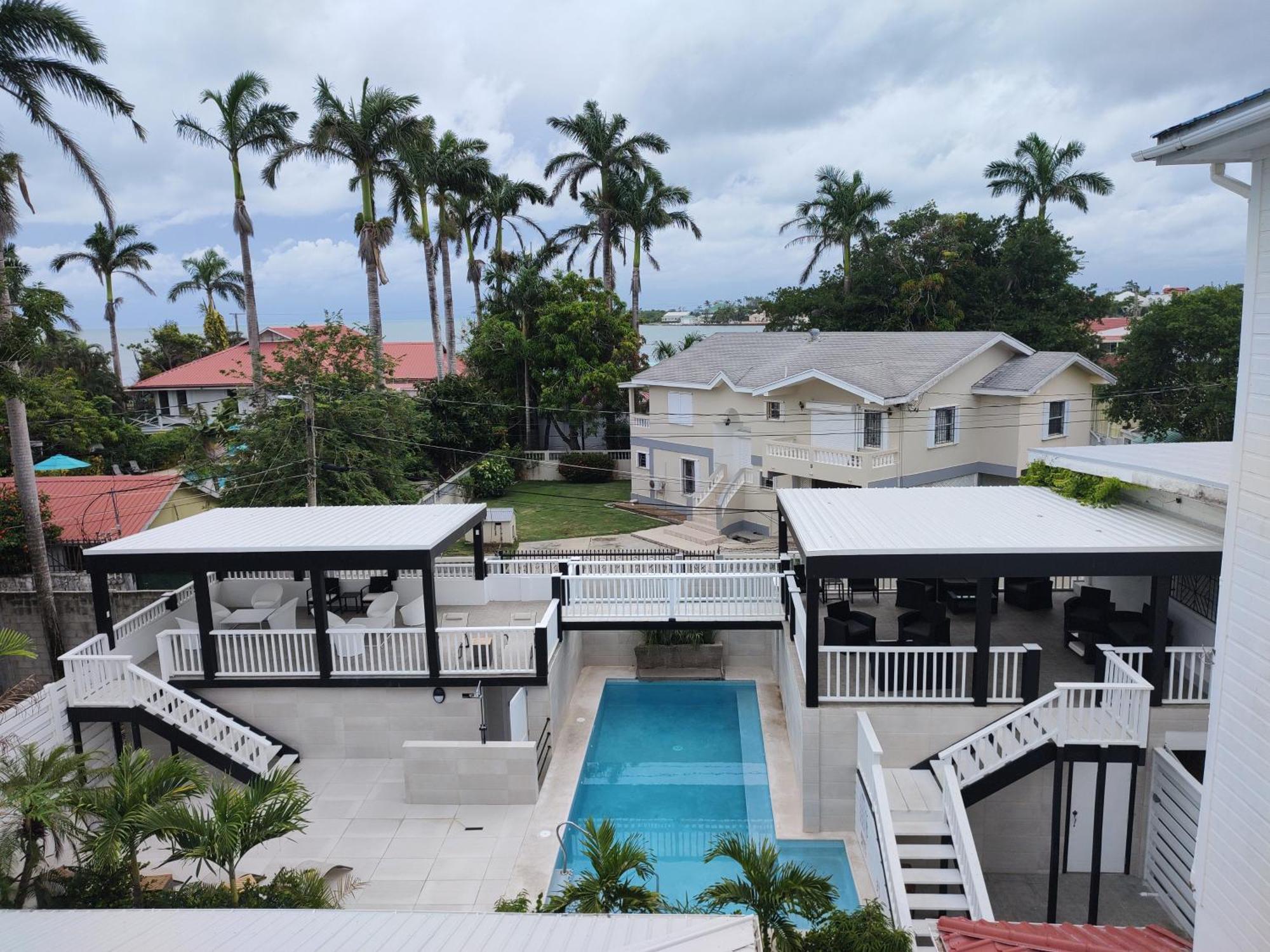 The Great House Inn Belize City Eksteriør bilde