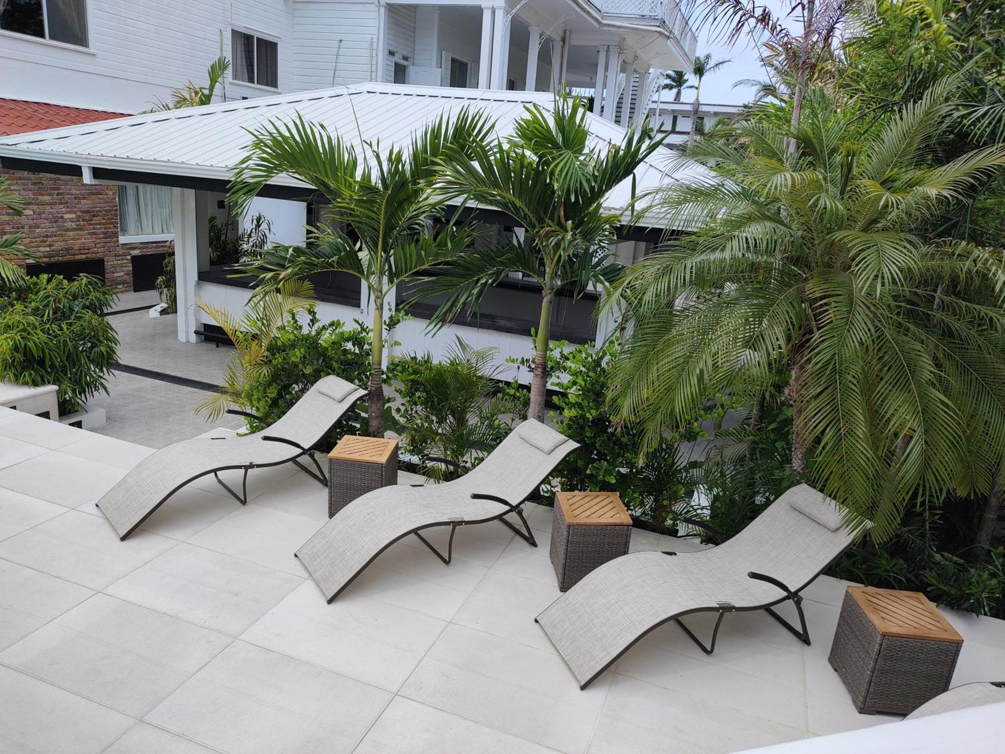 The Great House Inn Belize City Eksteriør bilde