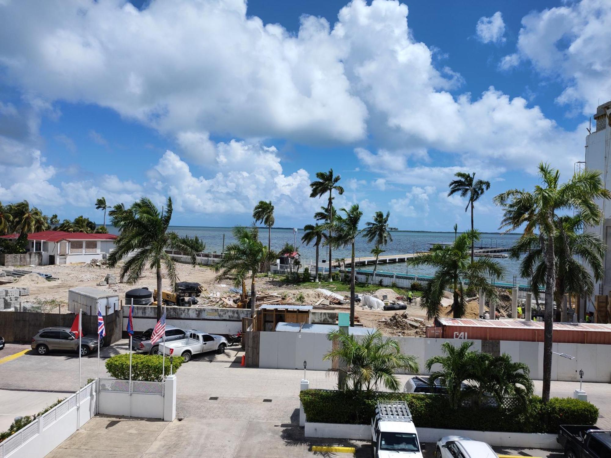 The Great House Inn Belize City Eksteriør bilde