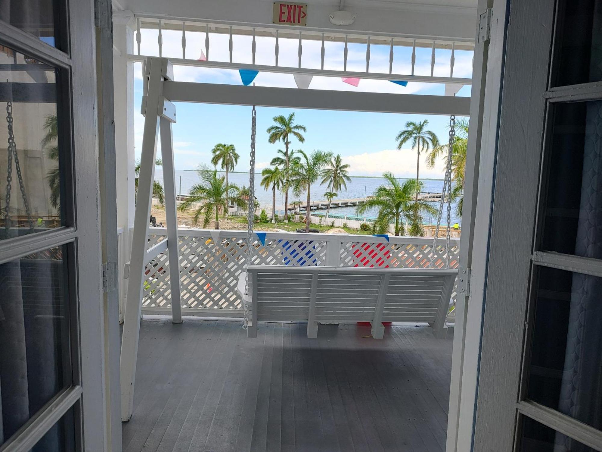 The Great House Inn Belize City Eksteriør bilde