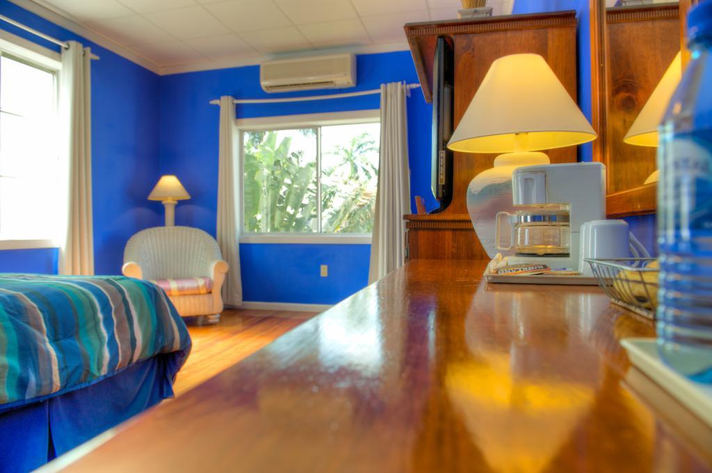The Great House Inn Belize City Eksteriør bilde