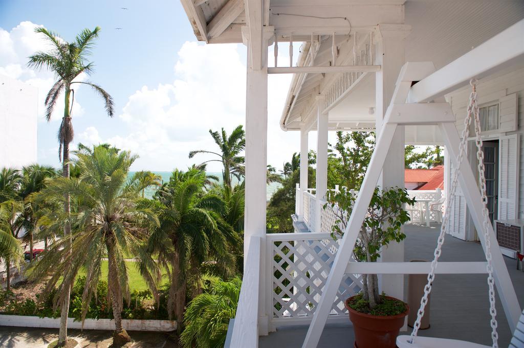The Great House Inn Belize City Eksteriør bilde