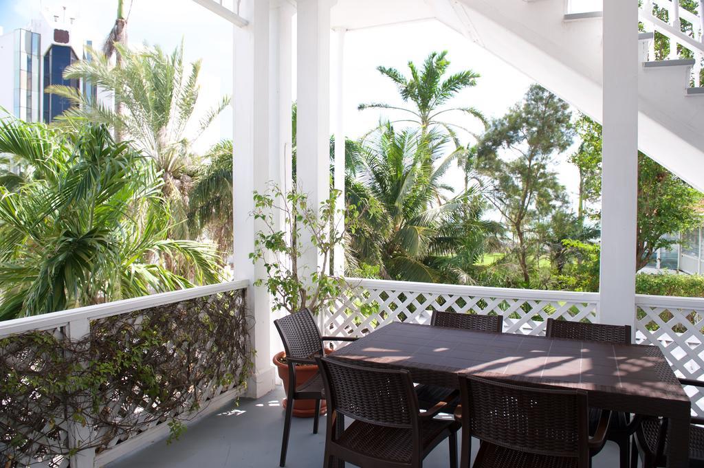 The Great House Inn Belize City Eksteriør bilde